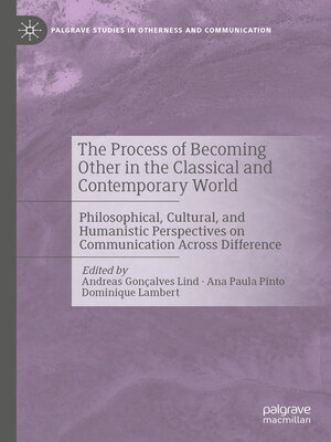 cover image of The Process of Becoming Other in the Classical and Contemporary World